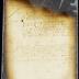 Petition of surgeon Hendricksen that a hospital may be established for sick soldiers and slaves