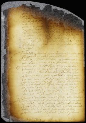 Examination of Peter Jansen on a charge of committing a severe assault on his wife [Copy of Volume 6:69]