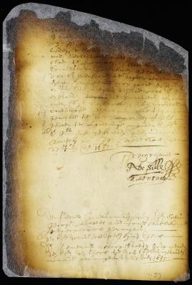 Proceedings against George Baxter and James Hubbard, prisoners [Copy of Volume 6:68a]