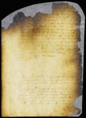 Petition of David Provoost, clerk to the courts of Breuckelen, Midwout and Amesfoort, for some allowance for his trouble [Copy of Volume 6:37c]
