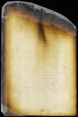 Instructions to capt. Adriaen Post to obtain the release of the captives still in the hands of the Indians [Copy of Volume 6:109]