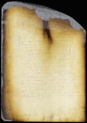 Order approving a plot of the village of Midwout (Flatbush), but reserving 5 or 6 lots for public buildings [Copy of Volume 6:107a]