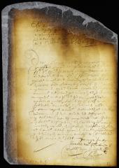 Minute that 1,500 guilders was borrowed from Thomas Willet by the director-general for the public service [Copy of Volume 6:87b]