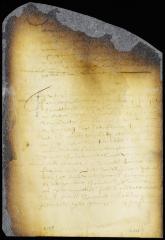 Release of the French ship Sparrowhawk from seizure [Copy of Volume 6:118]