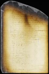 Minute of the appearance before the council of Stephen Necker [Copy of Volume 6:100]