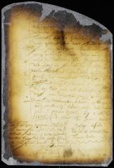 Affidavit of Joseph Safford and Thomas Read [Copy of Volume 6:91]
