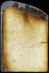 Cancelled document