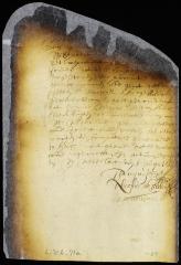 Ordinance imposing a duty of ten per cent ad valorem on every slave exported from New Netherlands [Copy of Volume 6:70b]