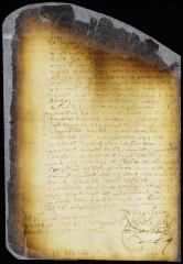 Resolution that Jews are to be exempt from military service on paying a commutation fee [Copy of Volume 6:84]