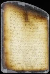 Letter from Jacobus van Curler and other Dutch settlers to the director and council [Copy of Volume 6:88]