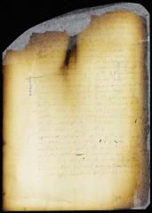 Ordinance forbidding all persons going across the river or communicating with the Indians without a pass [Copy of Volume 6:107b]