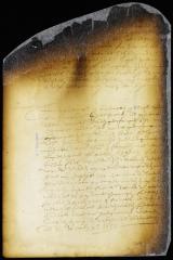 Resolution not to pay the ransom demanded by the Indians [Copy of Volume 6:101b]