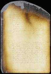 Letter from Director Stuyvesant to capt. Brian Nuton and serjt. Velthuysen [Copy of Volume 6:99b]
