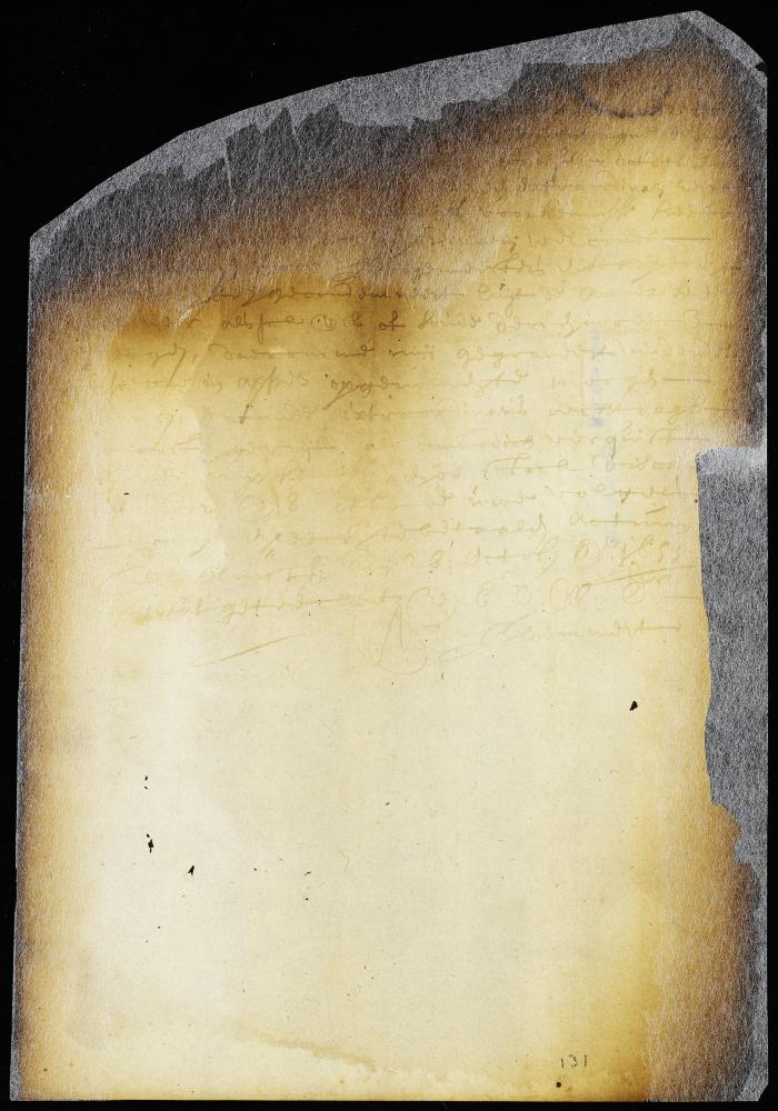 Petition of Adriaen Blommaert for a writ of appeal from a judgment by the court of New Amsterdam in favor of John la Montagne, jr. [Copy of Volume 6:117b]