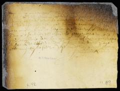 Minute and votes of the council on the action to be taken on the letter saying that the Indians planned to attack the Dutch [Copy of Volume 6:92-6:93]