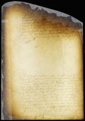 Application of Serjeant Nicholas Langevelthuysen for the restitution of a chest in the possession of Dirck Smith's wife [Copy of Volume 6:177b]