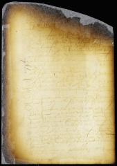 Condition on which the tavern-keepers' excise is to be let for the ensuing year [Copy of Volume 6:178b]