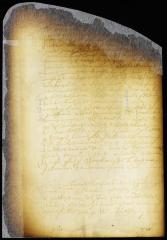 Petition of Abraham de Lucena and other Jews for leave to trade at the South river and Fort Orange [Copy of Volume 6:176]