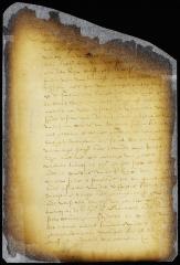 Complaint of the fiscal against Jacob Cohen for smuggling [Copy of Volume 6:198c]
