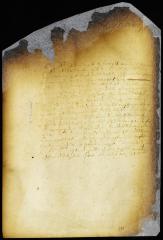 Discharge of Hans Petersen from prison on his personal security [Copy of Volume 6:200b]