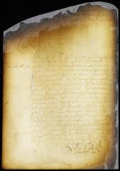 Order for the removal of George Baxter from his present cold prison to the detention room in the city hall, New Amsterdam, on giving security [Copy of Volume 6:178a]