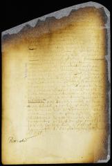Ordinance against firing guns on New Year's and May days, planting May poles, beating drums in public, and selling liquors on those occasions [Copy of Volume 6:207a]