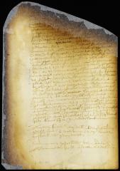 Petition of Jacob Kip, attorney of Johannis la Montagne, jr., for the dismissal of an appeal by Adriaen Blommert [Copy of Volume 6:191]