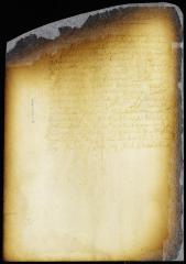 Oath taken by Israel Bensen Valck as provost marshal [Copy of Volume 6:179b]