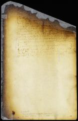 Discharge of Mattheus de Vos, a soldier [Copy of Volume 6:204]