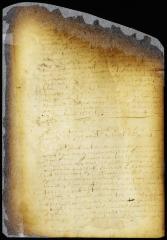 Petition of Lourens Jansen for payment of a debt due him by George Baxter [Copy of Volume 6:239]