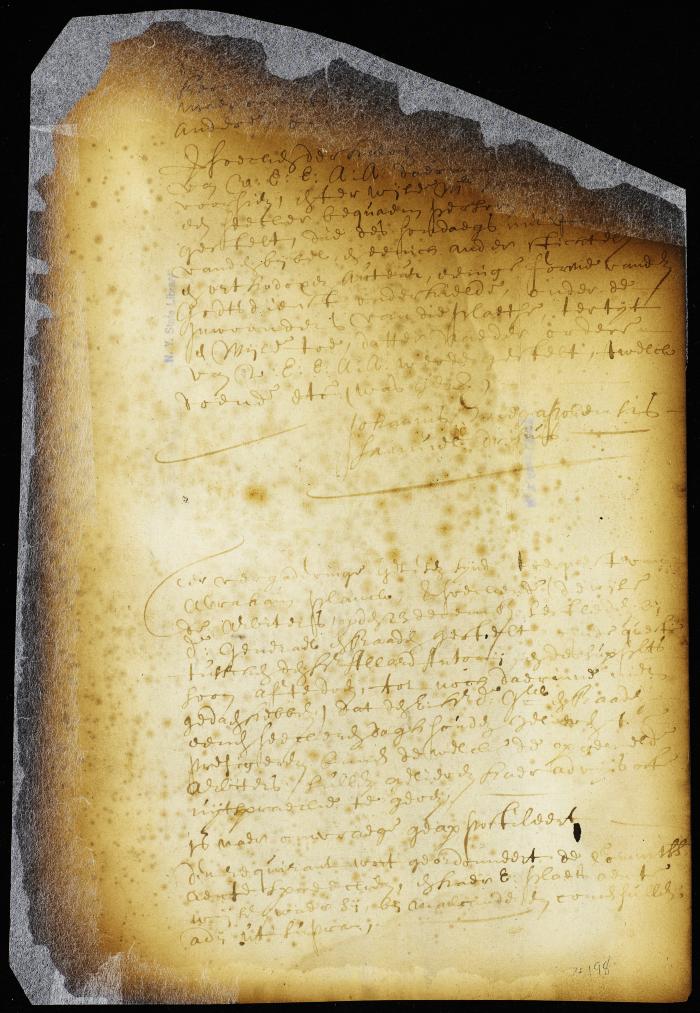 Further order in the case of Anthony vs. Verplanck [Copy of Volume 6:217b]