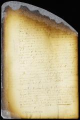 Petition of the magistrates of Midwout and Amesfoort for authority to take up a collection for the support of their minister [Copy of Volume 6:278b]