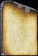 Proccedings in a suit between Jacobus Schellinger and Adriaen Post [Copy of Volume 6:298a]