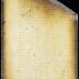 Ordinance forbidding the exportation of peltries before entering them with the Company's commissary [Copy of Volume 6:257]