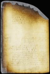 Warrant to the fiscal to hold a court on board the Ballance man-of-war for the trial of William Aeton, an Englishman accused of theft [Copy of Volume 6:263a]