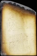Order granting Claes Jansen and two others lots in New Amsterdam [Copy of Volume 6:283]