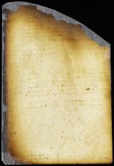 Order granting Barent Arense leave to return to the Netherlands [Copy of Volume 6:304a]