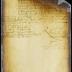 Sentence of John Smith to be whipped, branded and banished [Copy of Volume 6:251b]