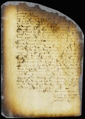 Recommendation of the arbitrators in the case of Jacob Jansz Huys vs. Pieter Rudolphus [Copy of Volume 6:241b]