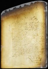 Decision on the appeal of Jacob Jansz Huysz [Copy of Volume 6:241a]