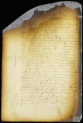 Petition of Serjt. Jacob Luby for his discharge and leave to settle at Arnhem [Copy of Volume 6:281b]