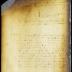 Votes of the members of the council and magistrates of Middelborgh on the punishment to be awarded in the case of John Smith [Copy of Volume 6:249]