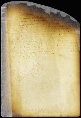 Order authorizing Jan Teunissen to save the Swedish yacht Union on shore outside Sandy Hook [Copy of Volume 6:246b]