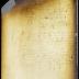 Votes of the members of the council and magistrates of Middelborgh on the punishment to be awarded in the case of John Smith [Copy of Volume 6:249]