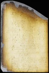 Advice of the director-general and council on the nomination of burgomasters and schepens of New Amsterdam for the following year [Copy of Volume 6:266]