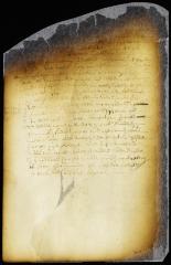 Order on an application of Nicolaes Verleth for leave to remove the frame of a house from Hoboken to New Amsterdam [Copy of Volume 6:347a]