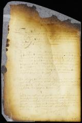 Instructions to captain de Coninck for the expedition to Westchester [Copy of Volume 6:318b]