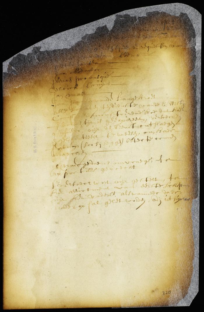 Petition of several soldiers for their discharge [Copy of Volume 6:320]