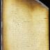 Sentence of Thomas Gridy to be banished the province for 12 years, with costs [Copy of Volume 6:307]