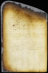 Order on a petition of Jacob Stoffelsen [Copy of Volume 6:327b]